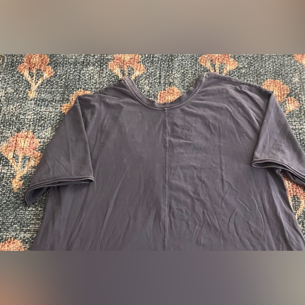 FP Intimately Hot Shot Tee Romper - Picture 3 of 9
